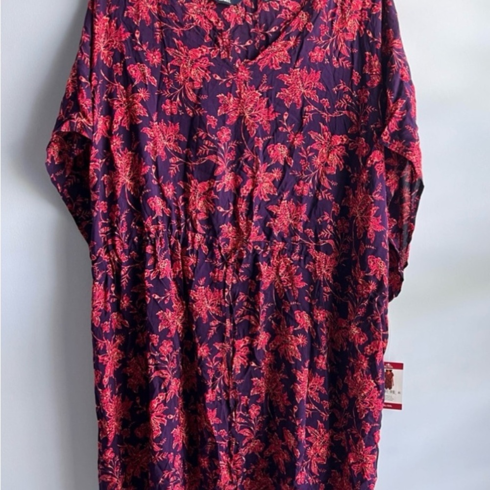 Lands End Beach Cover Up - Picture 2 of 6